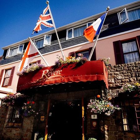 Saint Helier Jersey The Revere Hotel מראה חיצוני תמונה