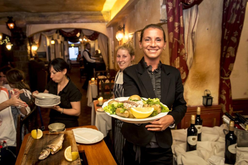 Saint Helier Jersey The Revere Hotel מראה חיצוני תמונה