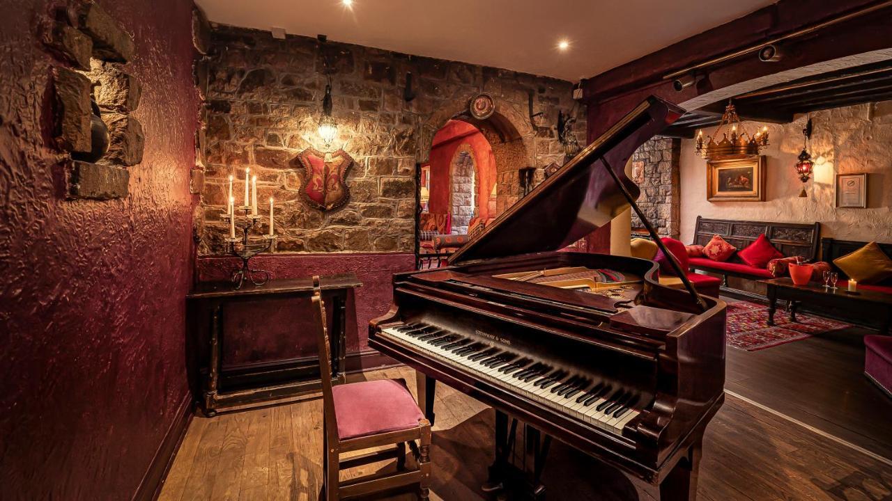 Saint Helier Jersey The Revere Hotel מראה חיצוני תמונה