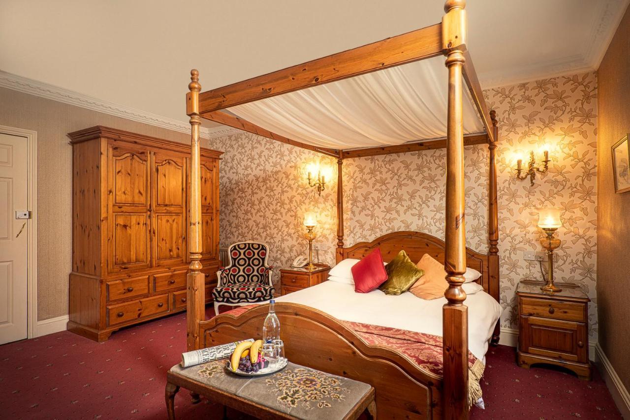 Saint Helier Jersey The Revere Hotel מראה חיצוני תמונה