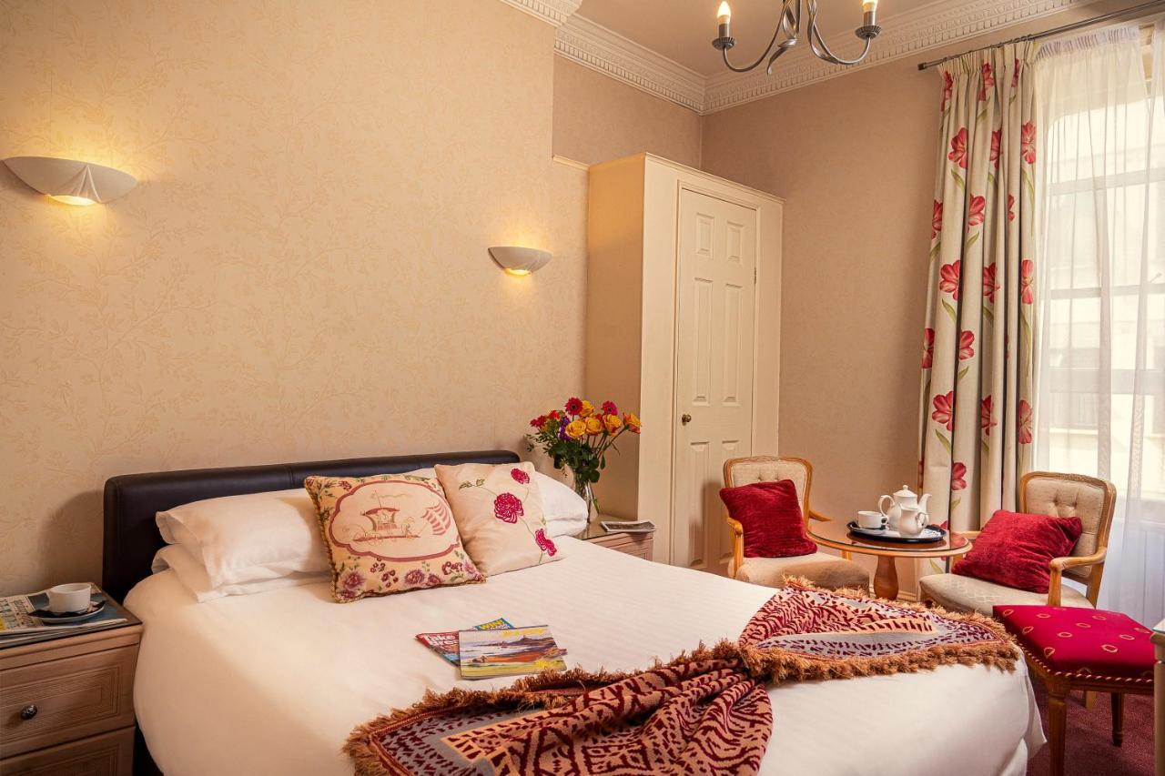 Saint Helier Jersey The Revere Hotel מראה חיצוני תמונה