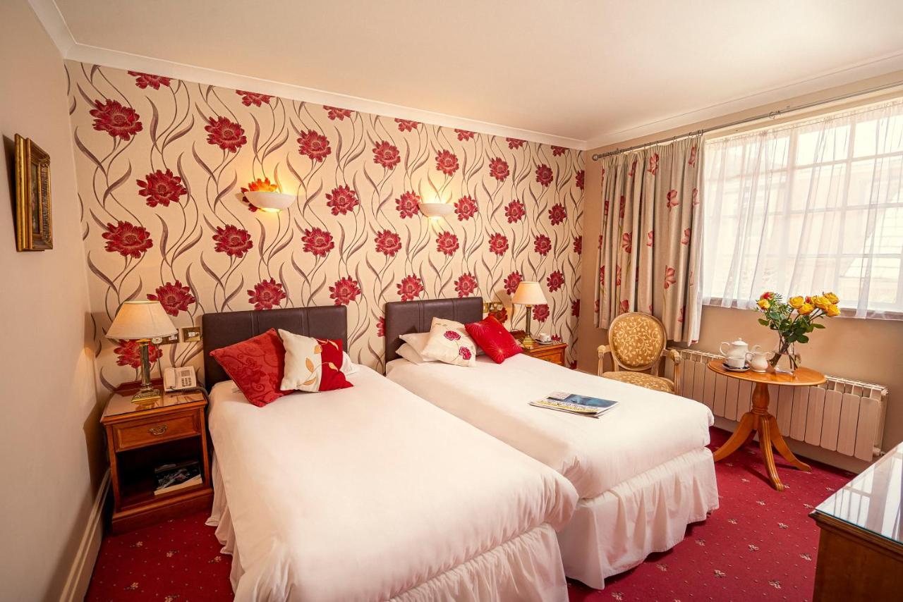 Saint Helier Jersey The Revere Hotel מראה חיצוני תמונה