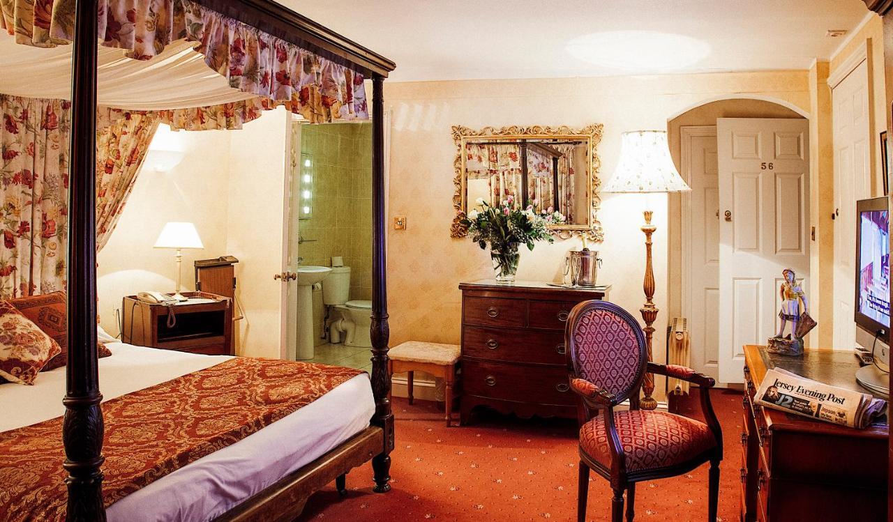 Saint Helier Jersey The Revere Hotel מראה חיצוני תמונה