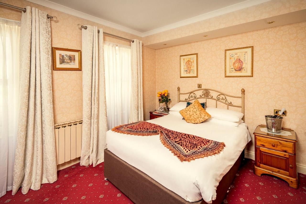 Saint Helier Jersey The Revere Hotel מראה חיצוני תמונה